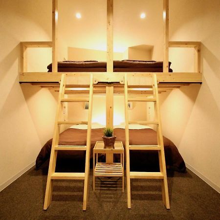 Osaka Guesthouse Nest Eksteriør billede