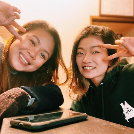 Osaka Guesthouse Nest Eksteriør billede