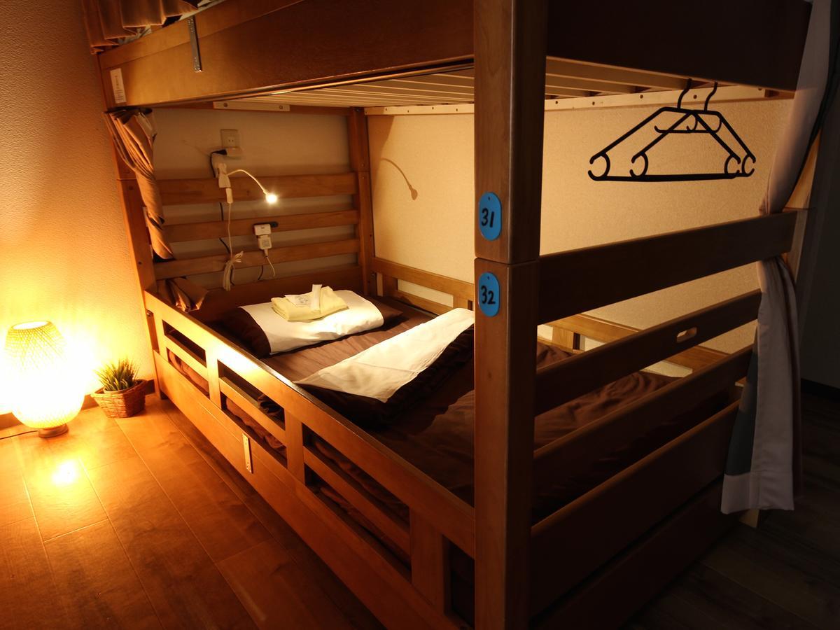 Osaka Guesthouse Nest Eksteriør billede