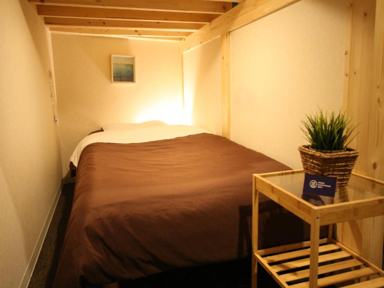 Osaka Guesthouse Nest Eksteriør billede