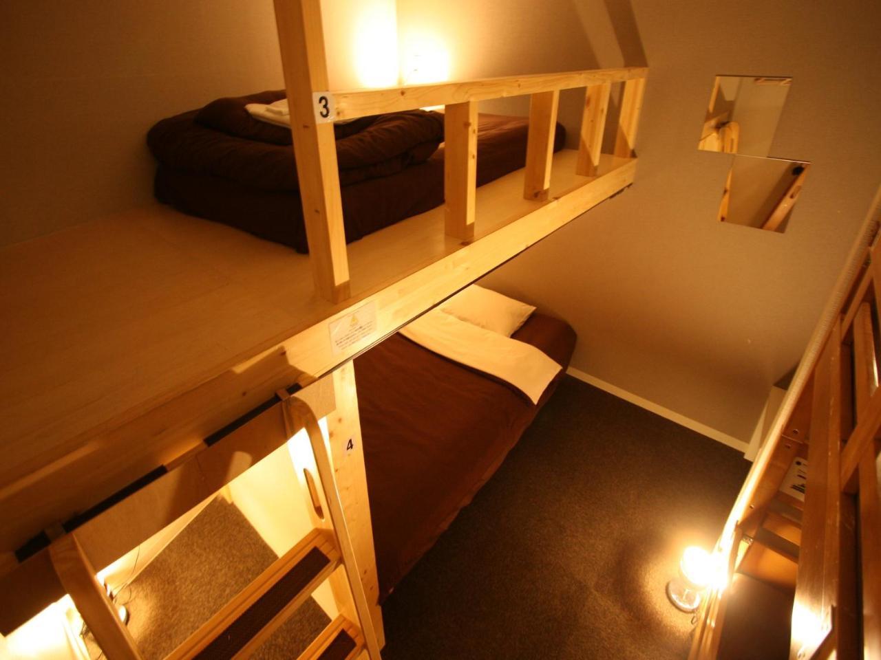 Osaka Guesthouse Nest Eksteriør billede