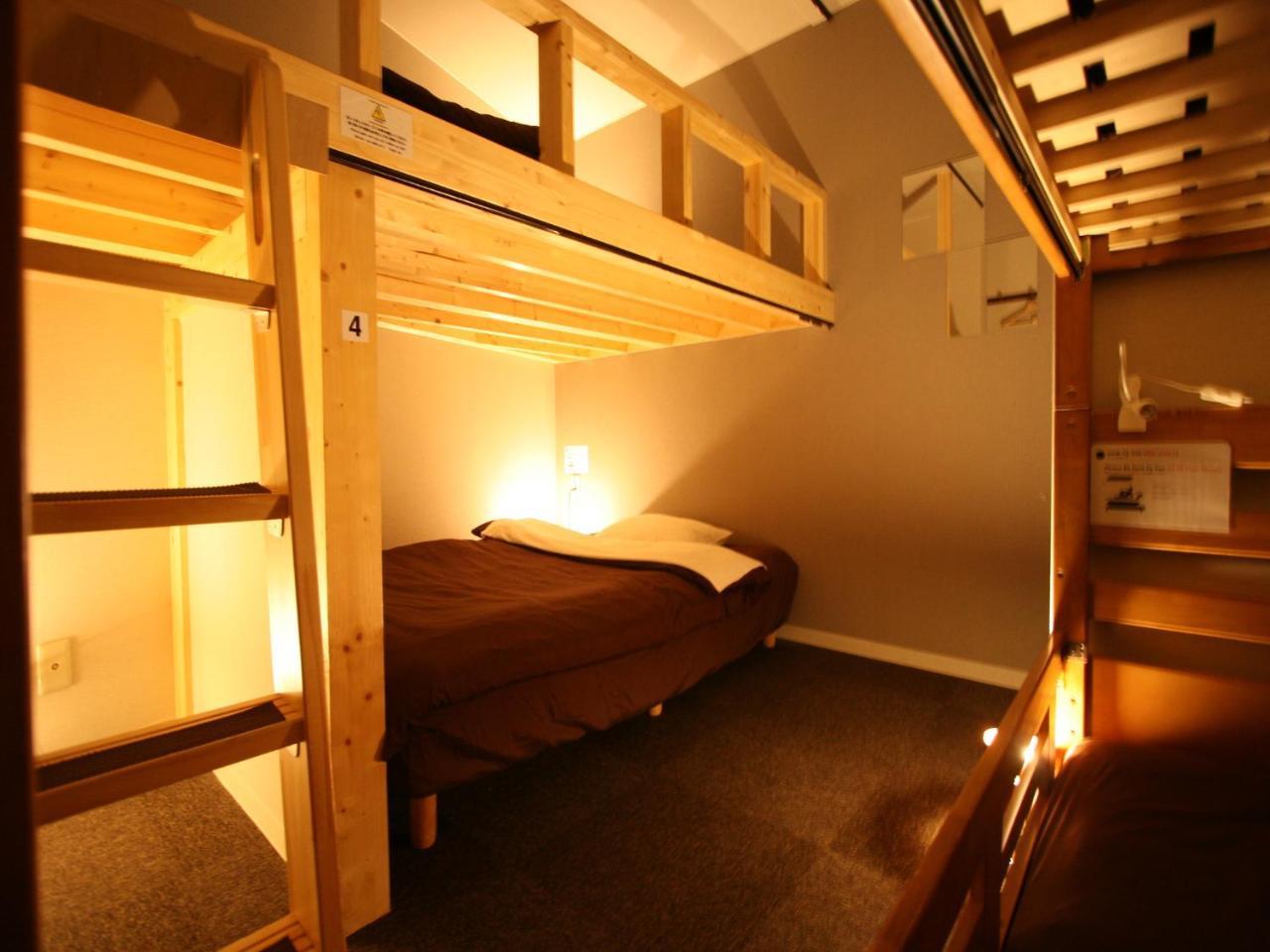 Osaka Guesthouse Nest Eksteriør billede