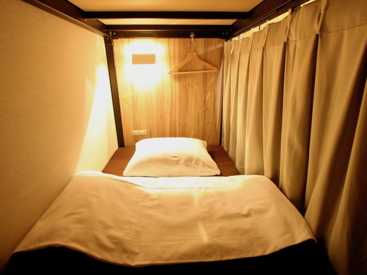 Osaka Guesthouse Nest Eksteriør billede