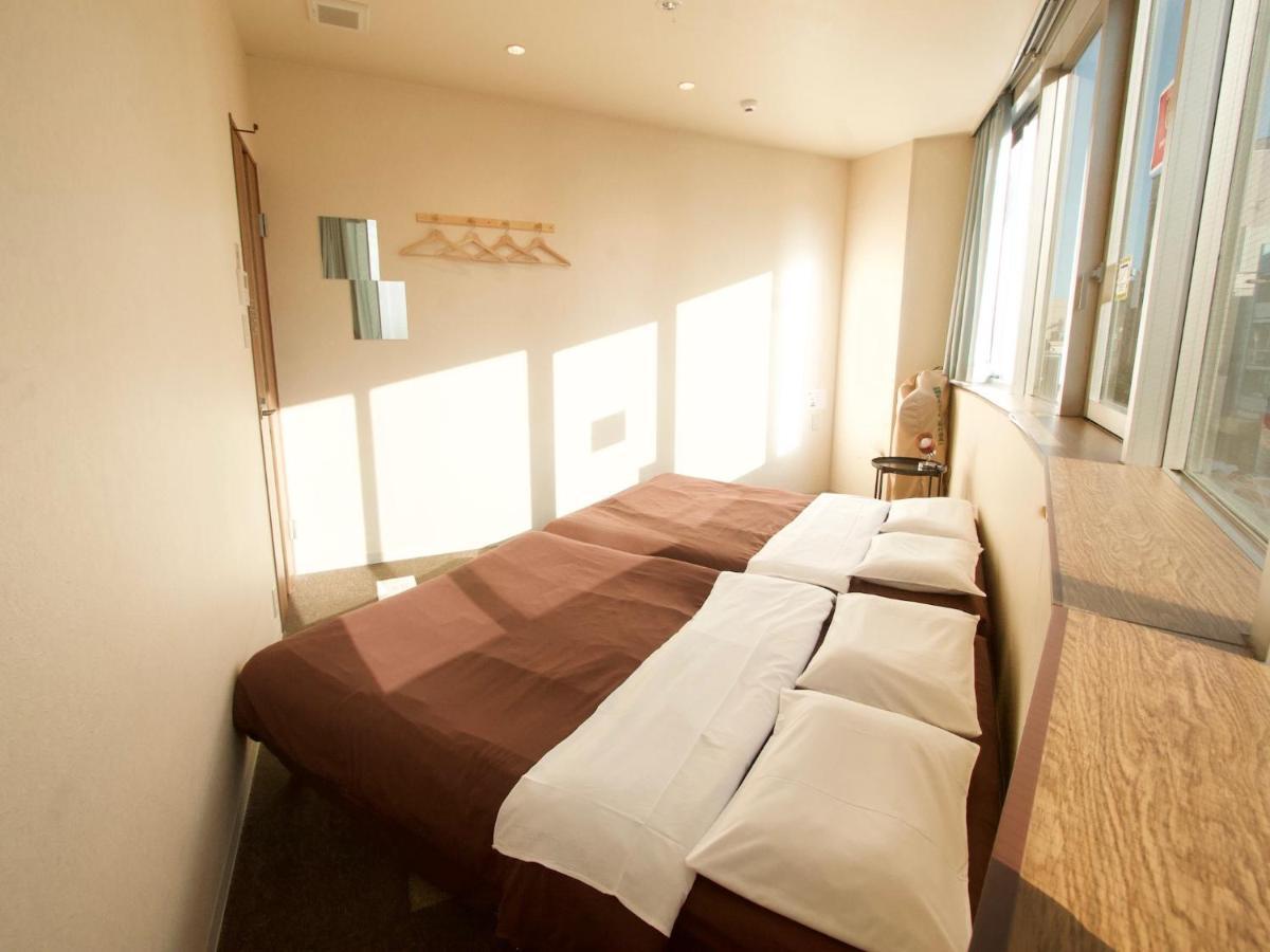 Osaka Guesthouse Nest Eksteriør billede