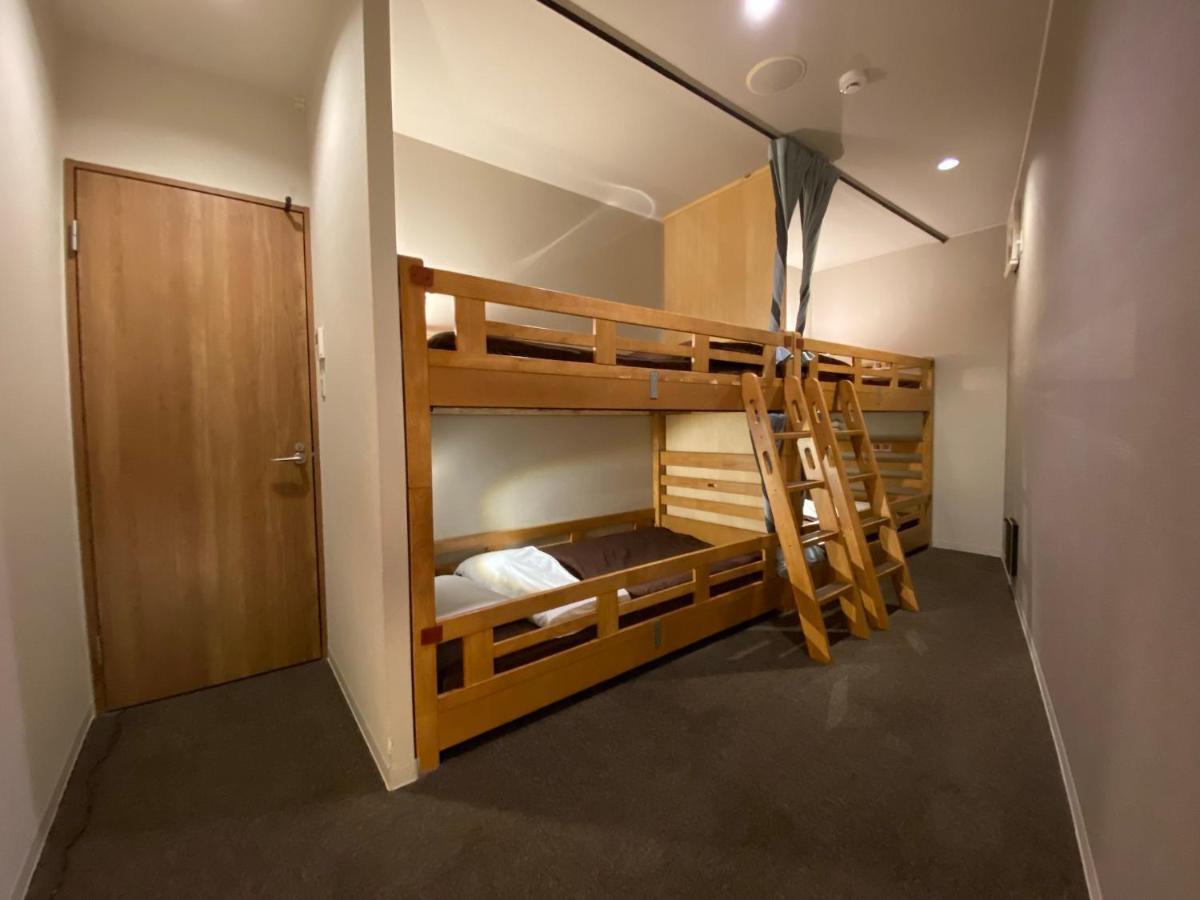 Osaka Guesthouse Nest Eksteriør billede