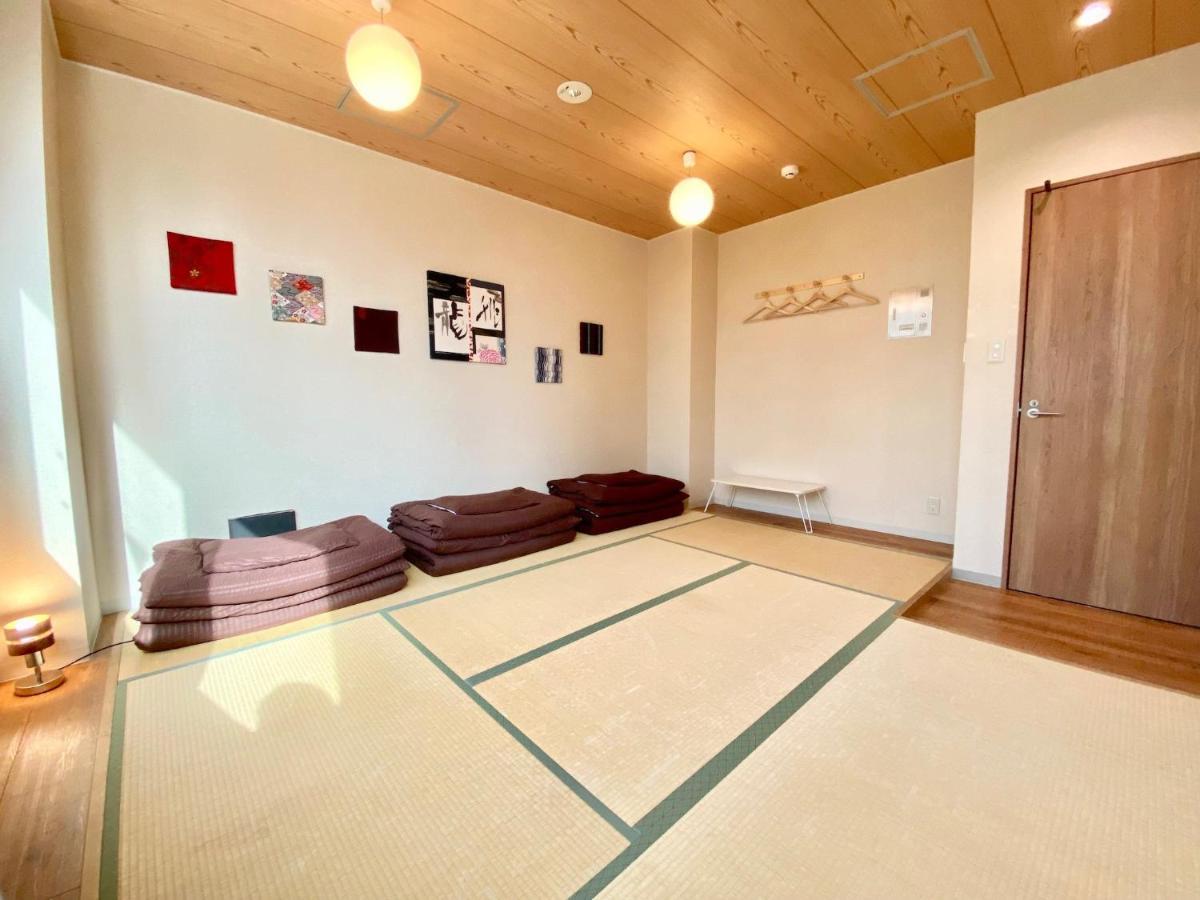 Osaka Guesthouse Nest Eksteriør billede