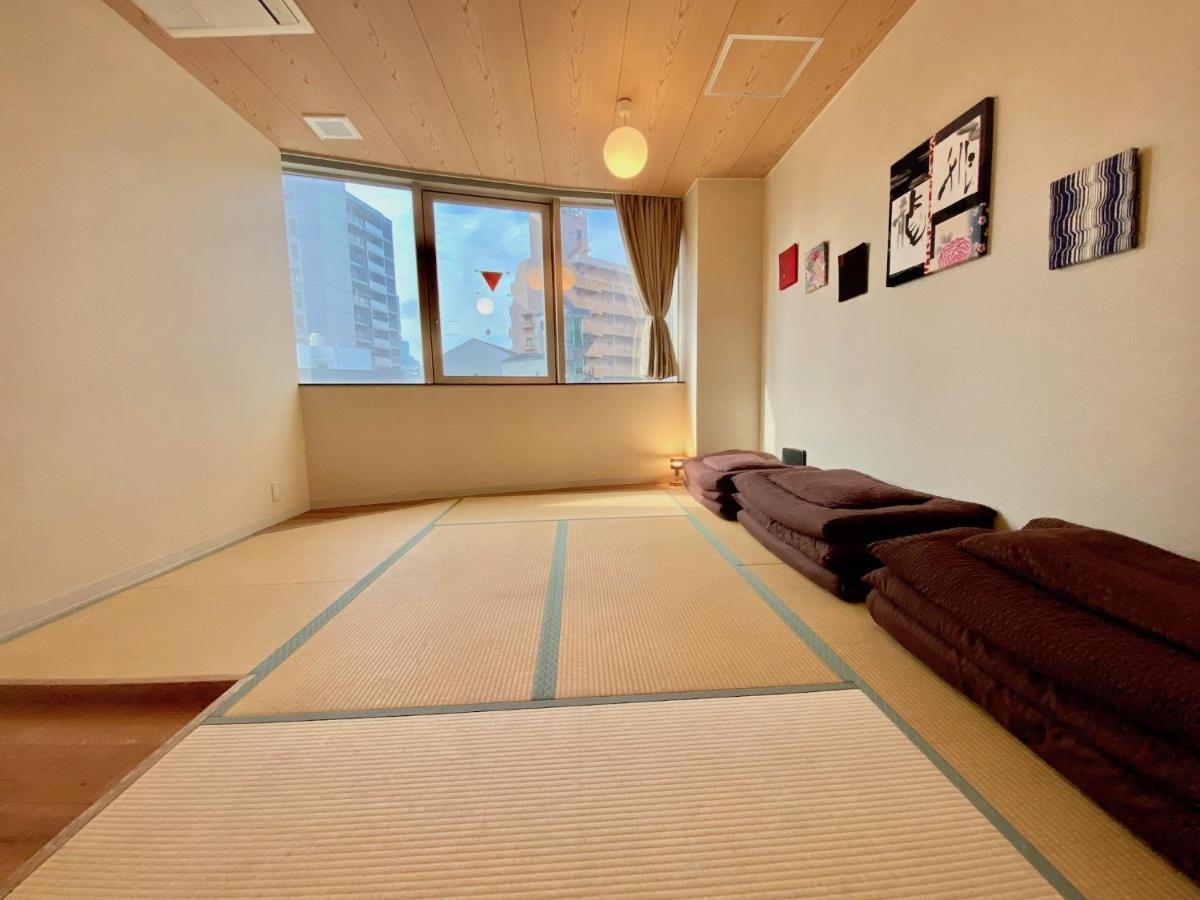 Osaka Guesthouse Nest Eksteriør billede