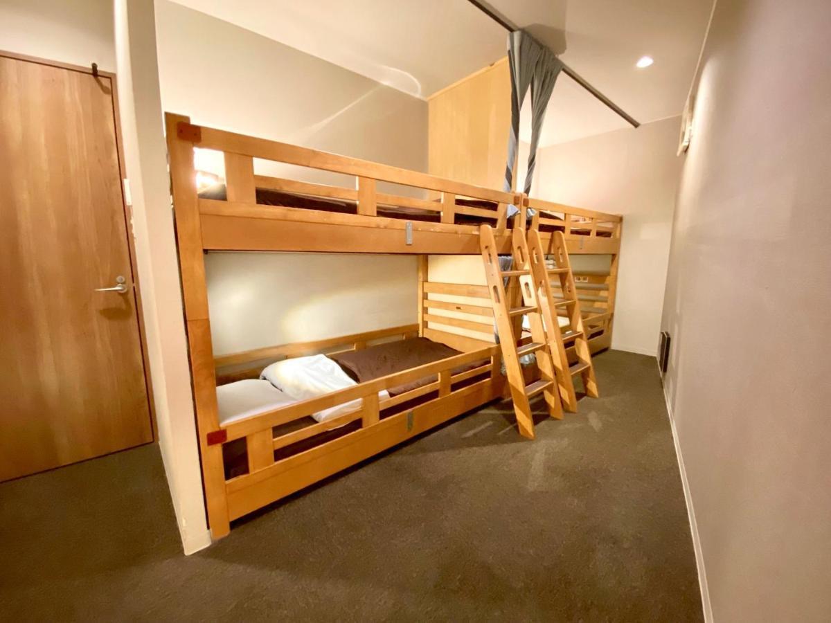 Osaka Guesthouse Nest Eksteriør billede
