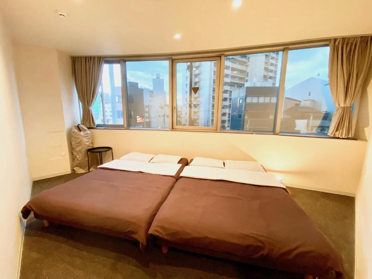 Osaka Guesthouse Nest Eksteriør billede