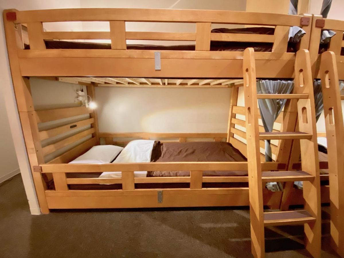 Osaka Guesthouse Nest Eksteriør billede