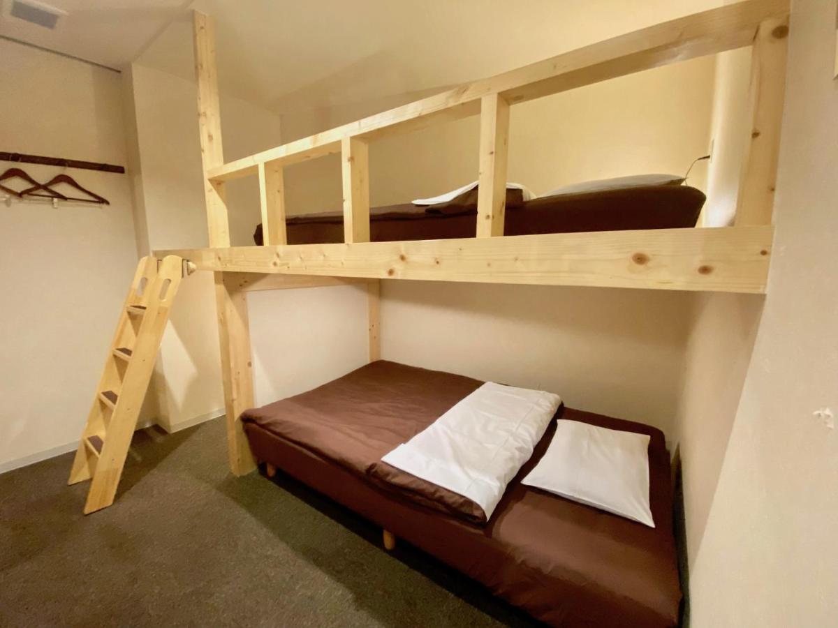 Osaka Guesthouse Nest Eksteriør billede