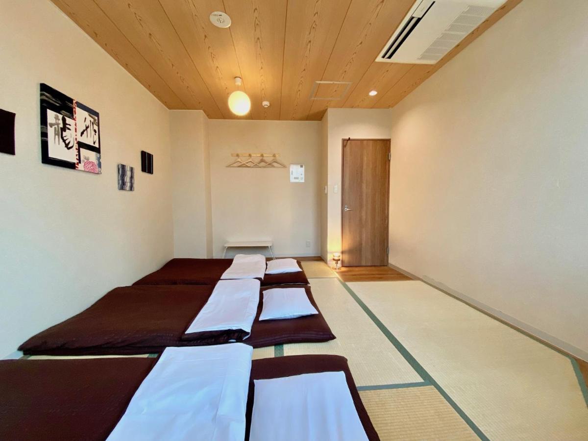 Osaka Guesthouse Nest Eksteriør billede