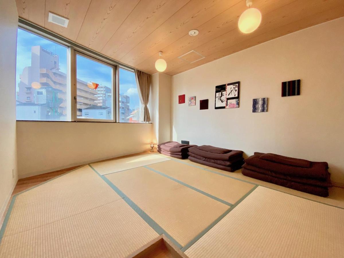 Osaka Guesthouse Nest Eksteriør billede