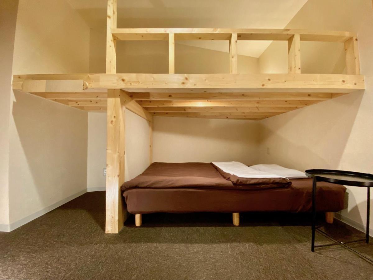 Osaka Guesthouse Nest Eksteriør billede