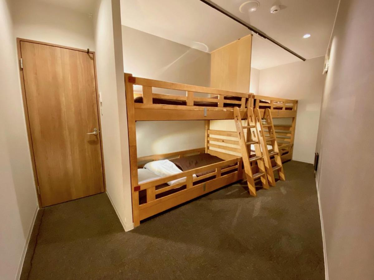 Osaka Guesthouse Nest Eksteriør billede
