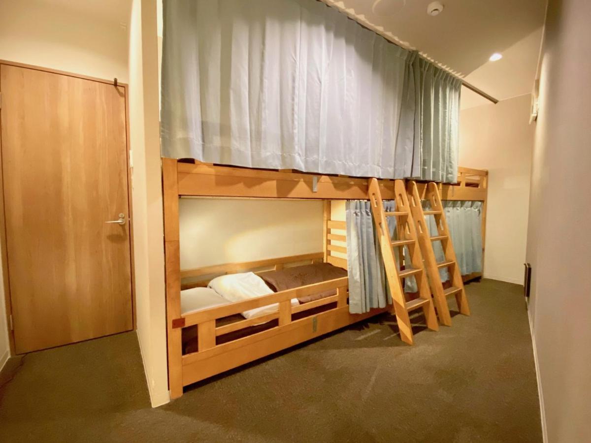 Osaka Guesthouse Nest Eksteriør billede