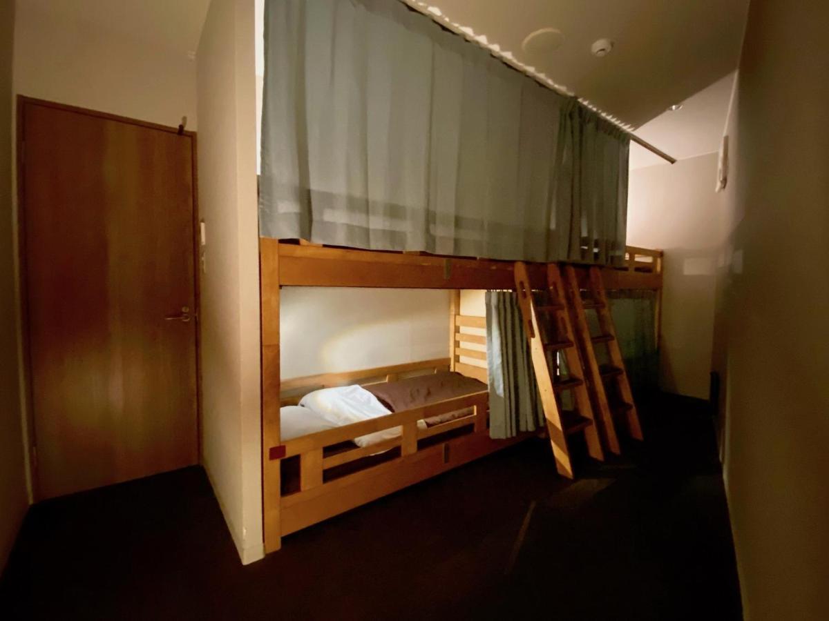 Osaka Guesthouse Nest Eksteriør billede