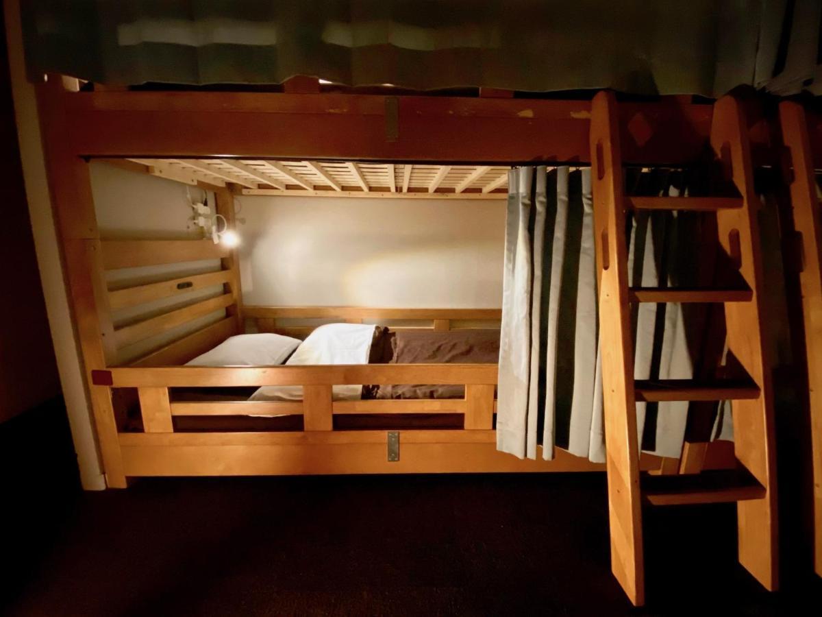 Osaka Guesthouse Nest Eksteriør billede