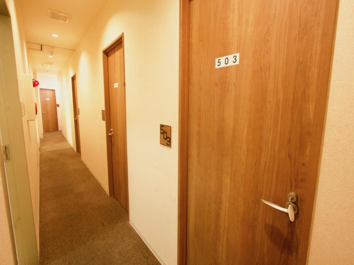 Osaka Guesthouse Nest Eksteriør billede